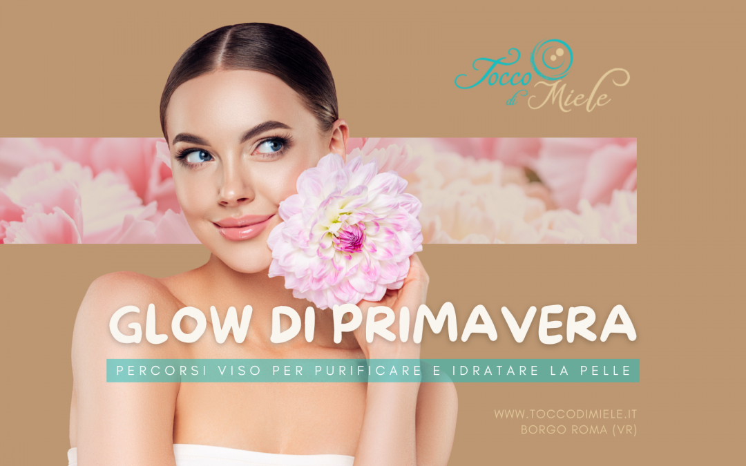 Primavera sulla pelle: purificare e idratare il viso con i percorsi giusti